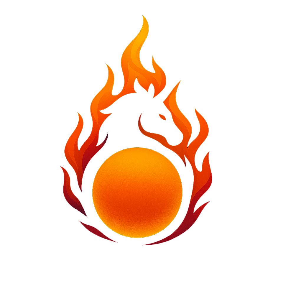 Unique Orb Logo